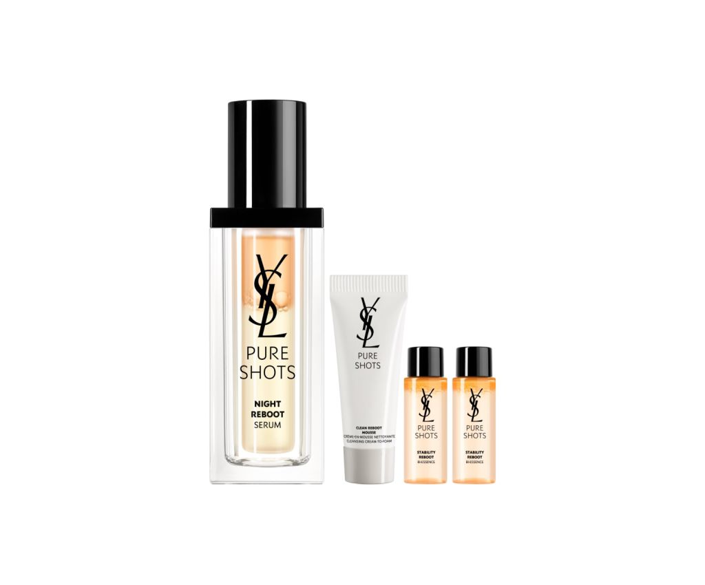 Night Reboot Serum 30ml Set